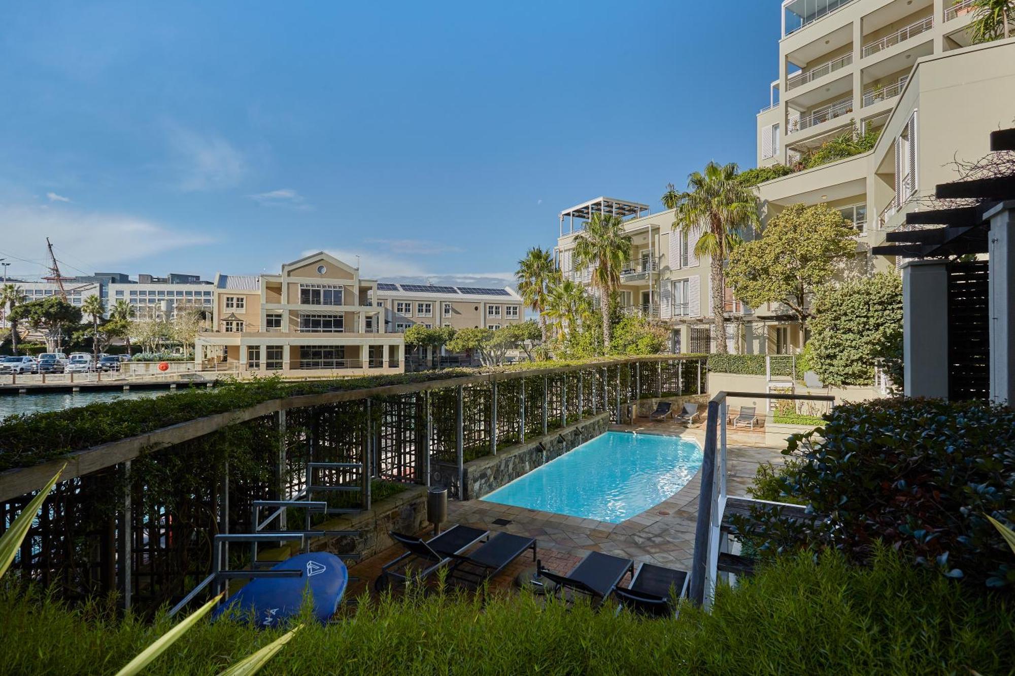 African Elite Waterfront Cape Town Dış mekan fotoğraf